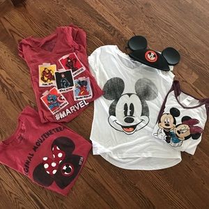 Disney Shirts